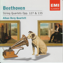 Beethoven - Alban Berg Quartett (CD)