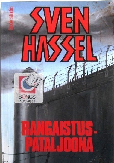 Rangaistuspataljoona Sven Hassel