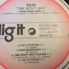 Kojo – Time Won't Wait LP - pikkukuva 1