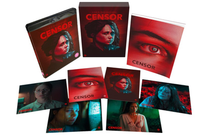 Censor (2-Disc Limited Edition) [BLU-RAY] Second Sight (2021