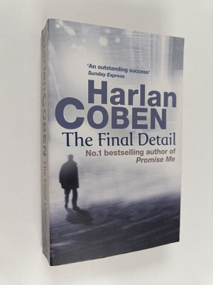 Harlan Coben : The final detail