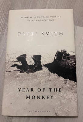 Year of the Monkey - Patti Smith