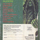 Kalma 6/1991 Sandman Hellblazer Tuhopartio Rämeen olento - pikkukuva 2