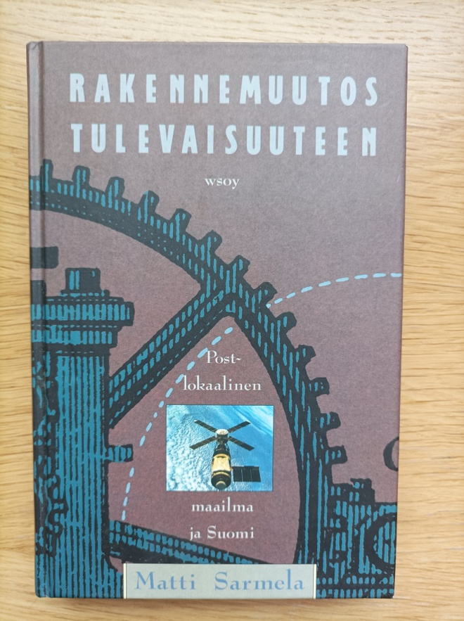 Rakennemuutos tulevaisuuteen