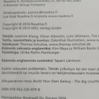 Rakenna oma galaksi: Suuri Lego-palikkakirja (sid.) - pikkukuva 2