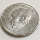Itä-Saksa 20 Mark 1971, Heinrich Mann - pikkukuva 4