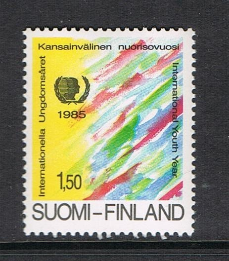 1985  Nuorisovuosi  ++