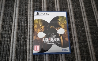 Like A Dragon: Infinite Wealth - PS5