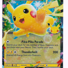 Pikachu ex 53/128 Pokemon TCG - pikkukuva 1