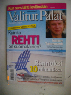 Valitut Palat - heinäkuu 2003 (24.6)