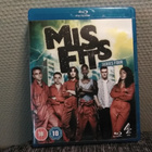 Misfits - kausi 4 (bluray) - pikkukuva 1