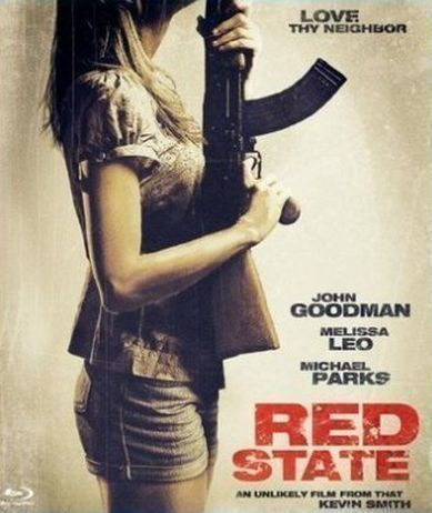 Red State  -   (Blu-ray)