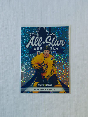 Sebastian Aho