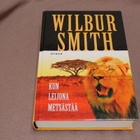 Wilbur Smith - Kun leijona metsästää (kovakantinen) - pikkukuva 1