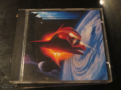 ZZ TOP-AFTERBURNER