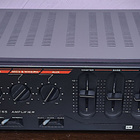 GW GPA-8120 PA-mikserivahvistin 120W - pikkukuva 1