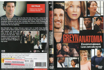 greyn anatomia kausi 1	(7 060)	k	-FI-	suomik.	DVD	(2)		2005