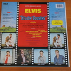 Elvis Presley:Kissin' Cuisins-LP - pikkukuva 2