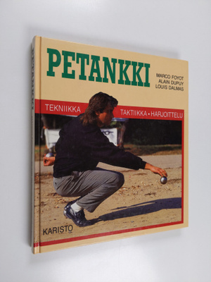 Marco Foyot : Petankki