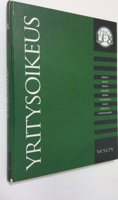 Yritysoikeus