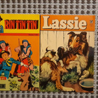 Lassie Rin Tin Tin 1972- 5 kpl HYVÄ! - pikkukuva 3