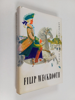 Lempi Jääskeläinen : Filip Weckrooth