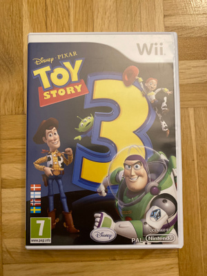 Toy Story 3 Wii