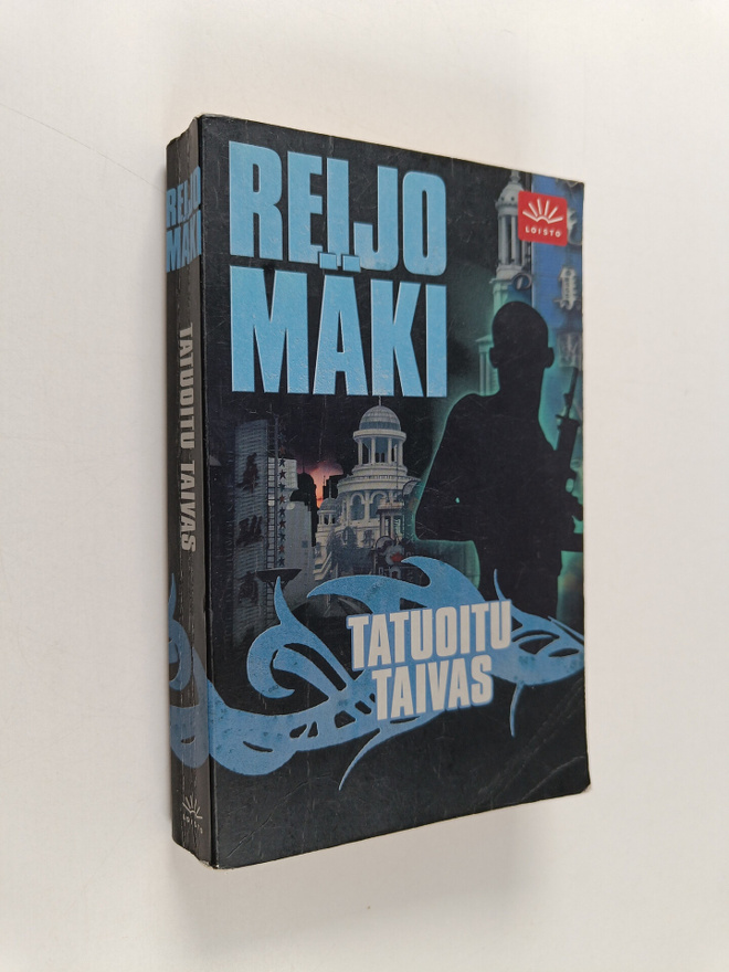 Reijo Mäki : Tatuoitu taivas