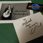 CHRIS ISAAK NIMIKIRJOITUS + PROMOKUVA - pikkukuva 1