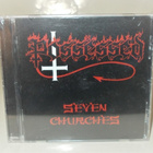 POSSESSED: SEVEN CHURCHES  (CD) UUSI - pikkukuva 1
