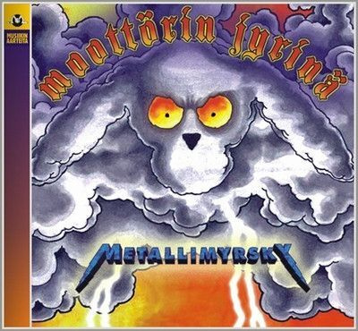Moottörin Jyrinä: Metallimyrsky