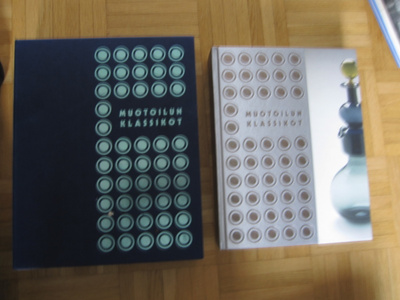 Muotoilun klassikot :  Dominic Bradbury ( numeroitu !