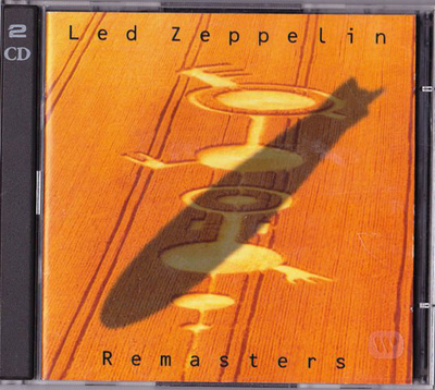 Led Zeppelin - Remasters CD