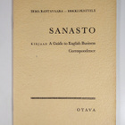 Irma Rantavaara : A guide to English business correspondence - pikkukuva 3