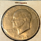 one dollar 1971 - pikkukuva 1