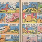NAKKE n:o 18 1989 Kelju K Kojootin kommellukset. - pikkukuva 2