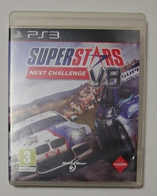 Superstars V8 Next Challenge