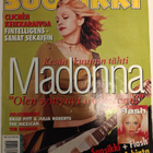 Suosikki lehti 5/2001: Madonna - pikkukuva 1