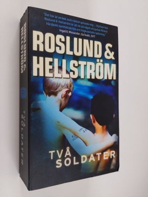Anders Roslund : Två soldater
