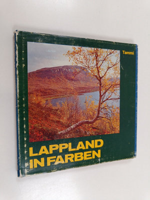 Lappland in Farben