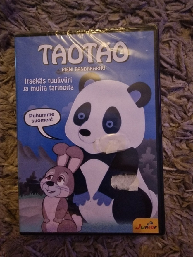 Taotao 4 - Itsekäs tuuliviiri