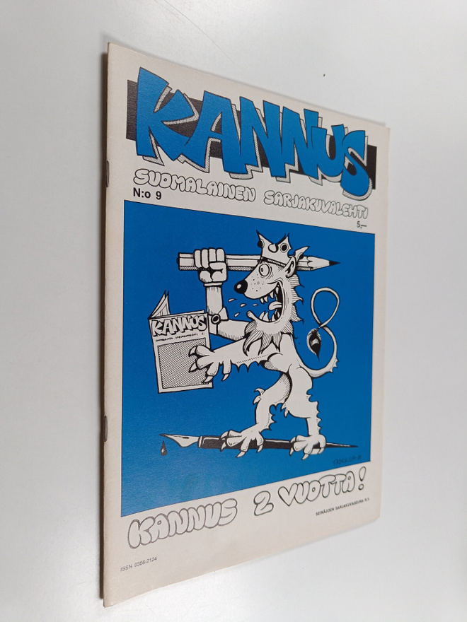 Kannus 4/1981