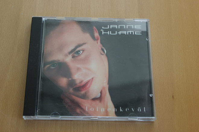 Janne Hurme: Toinen kevät
