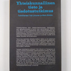 Yrjö ym. (toim.) Littunen : Yhteiskunnallinen tieto ja ti... - pikkukuva 2