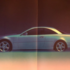 Myyntiesite - Mercedes-Benz The CL Coupes - 1999 - pikkukuva 2
