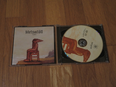 Metsatöll - Tuska CD+DVD