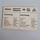 Lippupurukumi	Panda      (18322) - pikkukuva 2