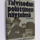 Aaro Pakaslahti : Talvisodan poliittinen näytelmä : UM:n ... - pikkukuva 1