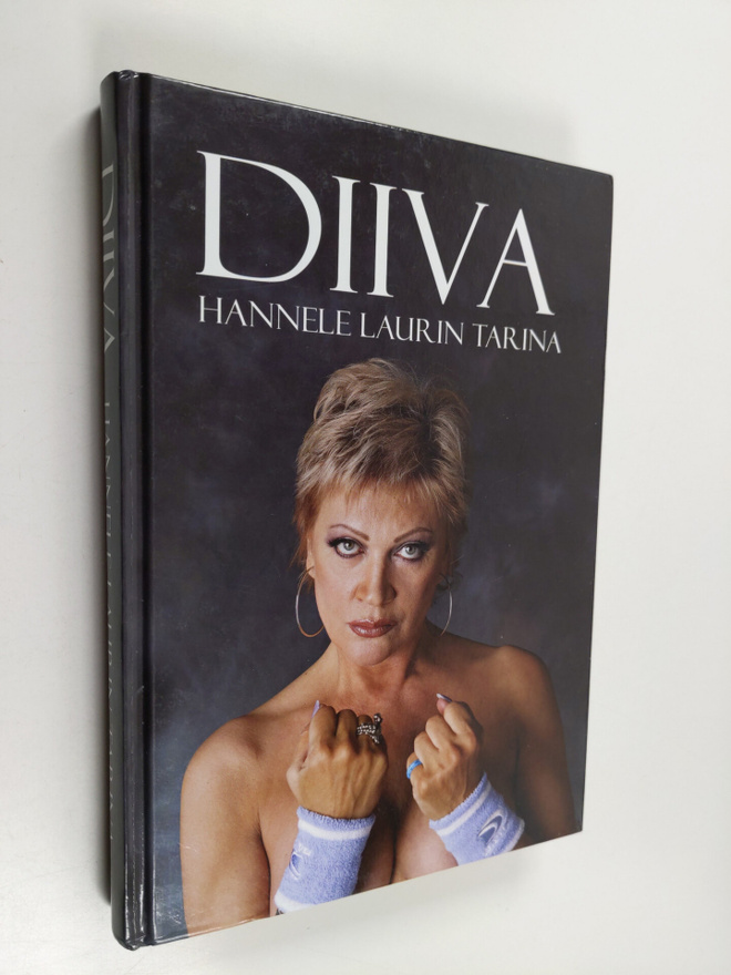 Teemu Rinne : Diiva : Hannele Laurin tarina