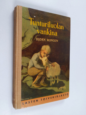 Björn Rongen : Tunturiluolan vankina